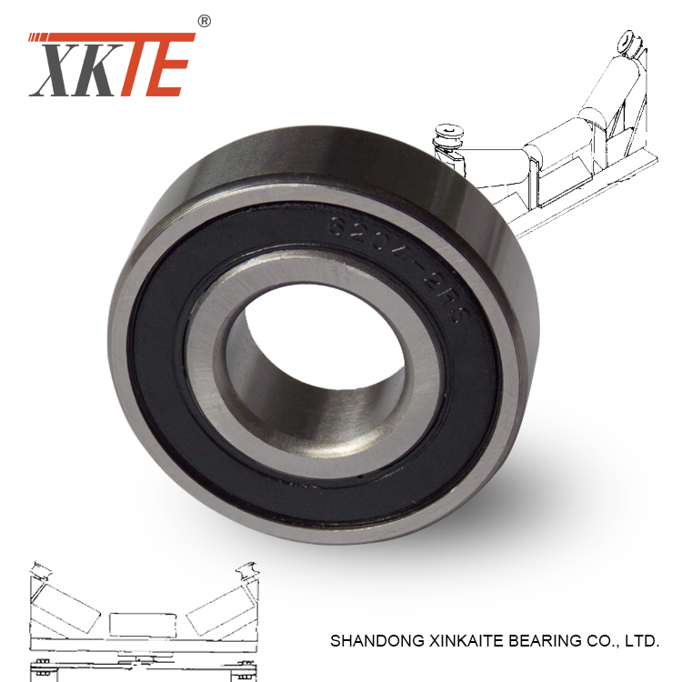 Ball Bearing Untuk Grain Conveyors Roller Spare Parts