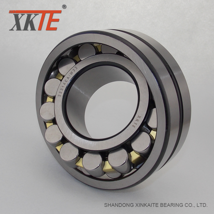 Bearing Roller Bulat Untuk Industri Berat